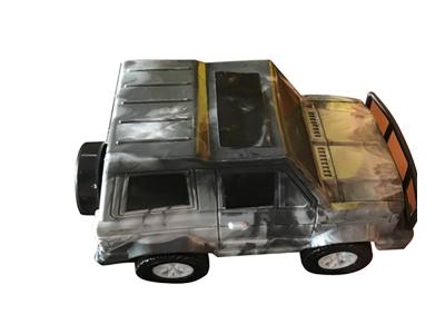 混合雙色迷彩玩具車
